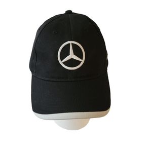 Fersten Worldwide Mercedes Benz Cap Hat